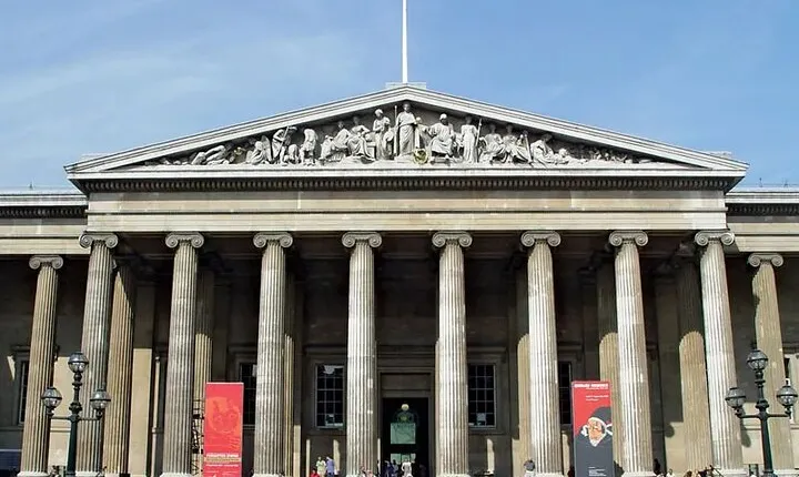 2 Hour Guided Walking Tour at British Museum