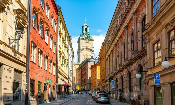Secret Societies Quest Experience in Stockholm