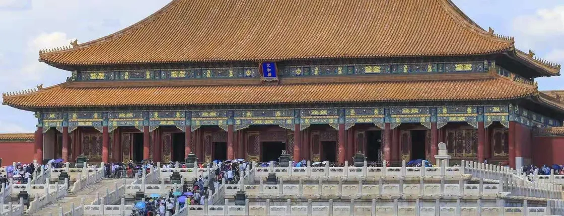 Beijing private tour of Tiananmen Square, Forbidden City and Badaling Great Wall