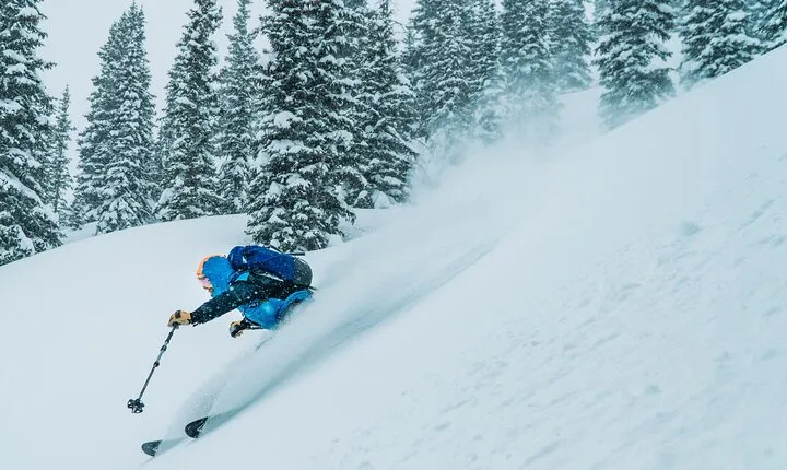 Guided Backcountry Skiing - Telluride