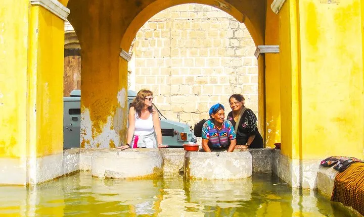 Antigua Guatemala & Guatemala City Tour