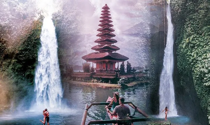 Benoa Cruise Port: Private Bali Day Tour with Local Guide