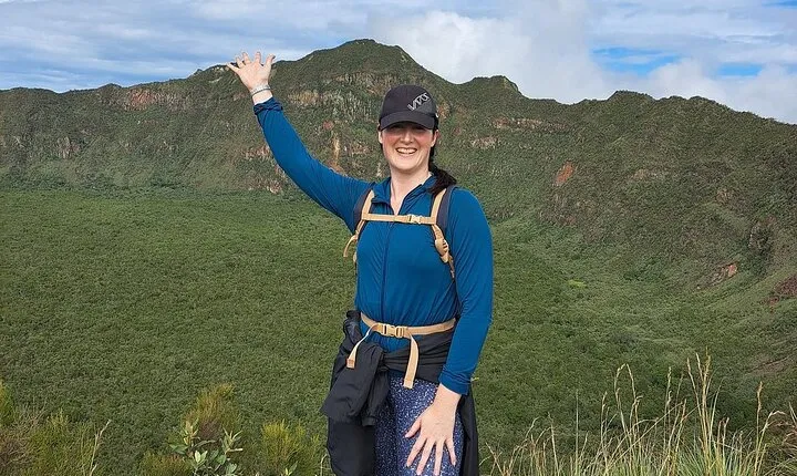 Hiking Day Trip to Mt. Longonot from Nairobi