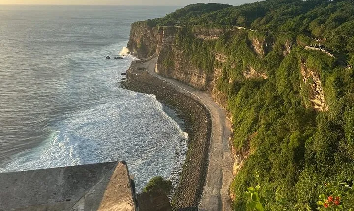 The GAD Uluwatu Tour