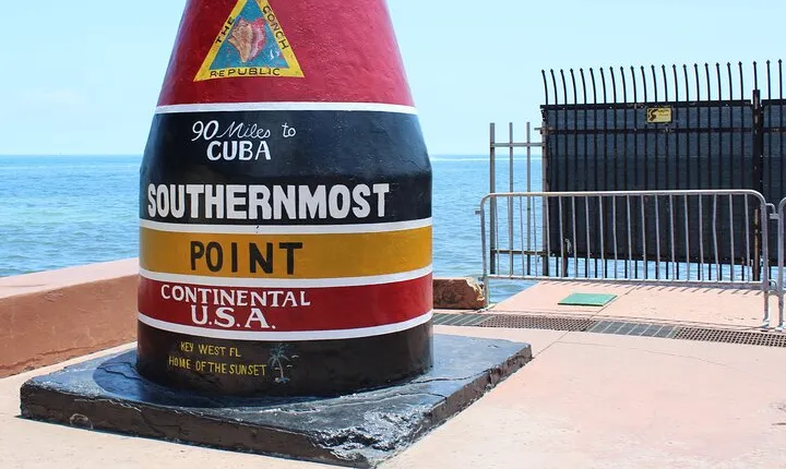 Key West Tours from Miami: Dolphin Discovery, Snorkeling & More !