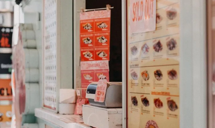 Kawaii walk in Harajuku