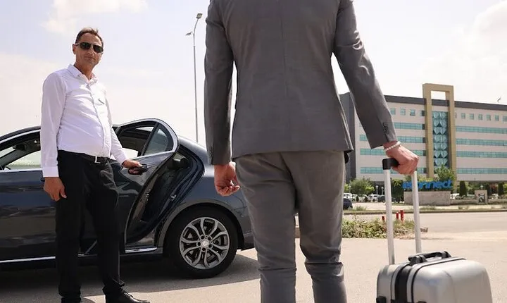 Transfer Prishtina Airport to Prishtina City