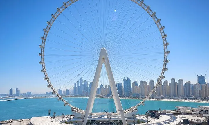 Ain Dubai Observation Wheel Admission Ticket