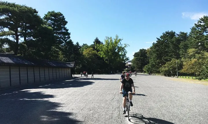 Full Day Biking Tour Exploring the Best of Kyoto