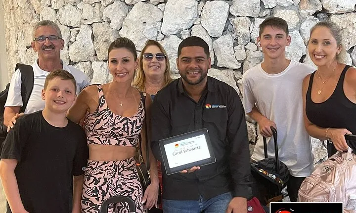 Transfer From Punta Cana Airport to Bavaro and punta cana hotels