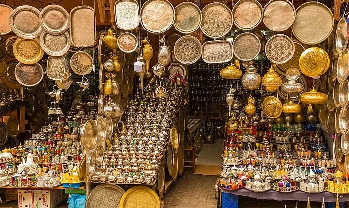 Exploring Souvenir Shopping with a Private Tour in Luxor