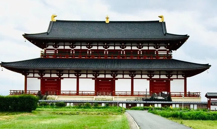 4-Hour Private Guided Tour to Nara Imperial Palace