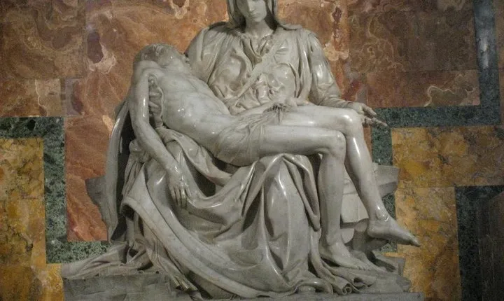 Rome’s Christian Sites Semi-Private Tour