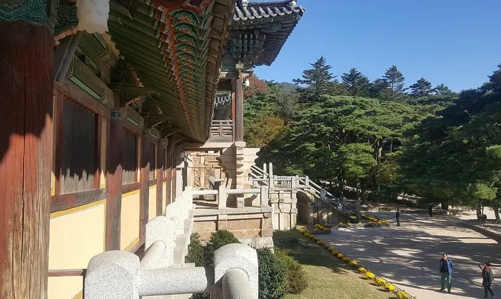 Gyeongju city tour by KTX bullet train from Seoul