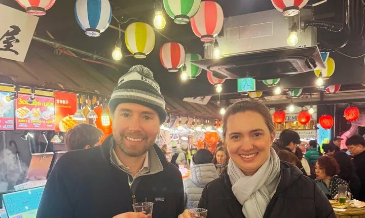 Nishiki Food Market Private Tour with 3 Food Tastings