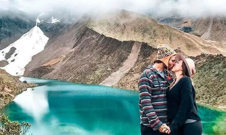 Humantay, Turquoise Lake