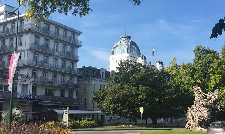Évian-les-Bains Private Walking Tour With A Professional Guide
