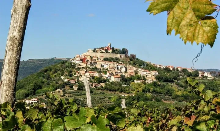 Istria in 1 Day Tour (from Pula or Medulin)
