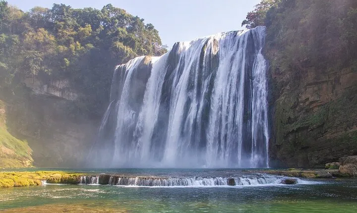 5 Days Private Tour from waterfall to mount Fanjing from Guiyang