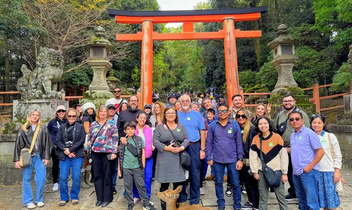 World Heritage Kyoto & Nara Uji Authentic Matcha Experience