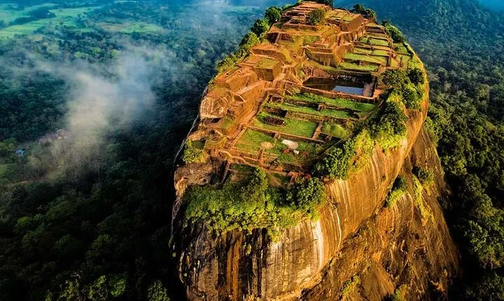Sigiriya Rock And Jeep Safari All Inclusive Day Tour From Colombo