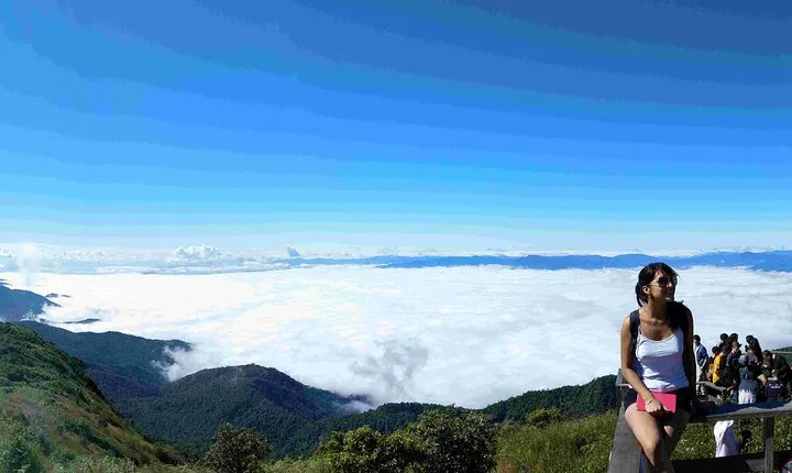 2- Days in Doi Inthanon National Park