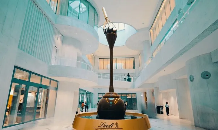Self-Guided Tour to Lindt Chocolate Museum from Zurich 