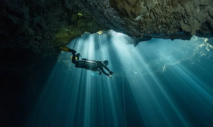 Diving in Cenotes: discovering the Mayan Underworld