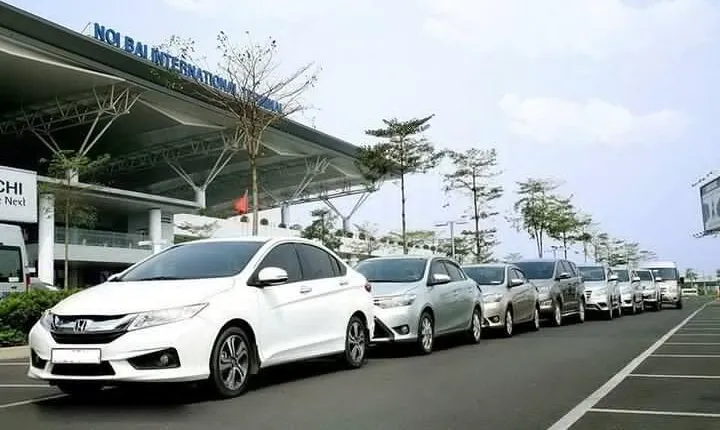 Private Transfer Between Hanoi Airport (HAN) to Hanoi City Center