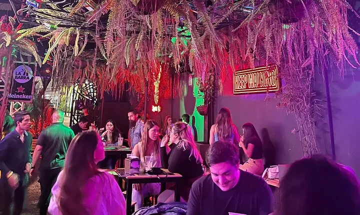 Bar Crawl in Downtown San Jose