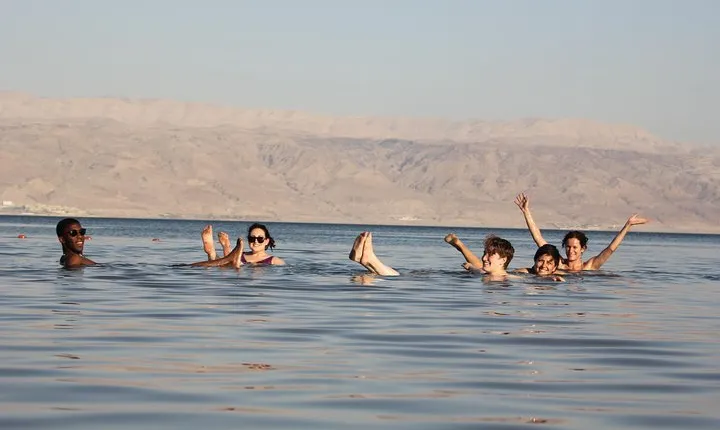 Dead Sea, Masada and Ein Gedi Day Tour from Tel Aviv