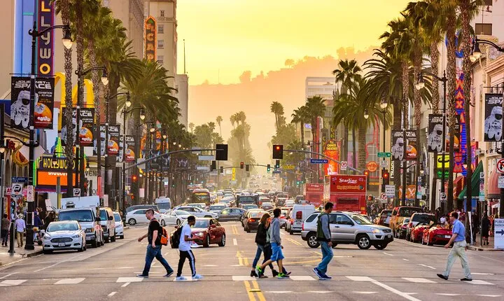 Sunset Strip Los Angeles Audio Scavenger Hunt Adventure