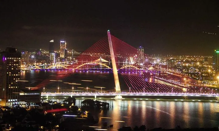 Da Nang Food & Bike Evening Tour