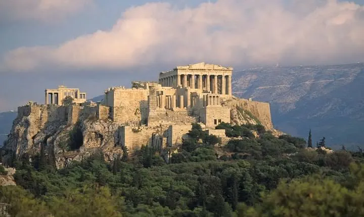 Athens Highlights Private Half-Day Tour