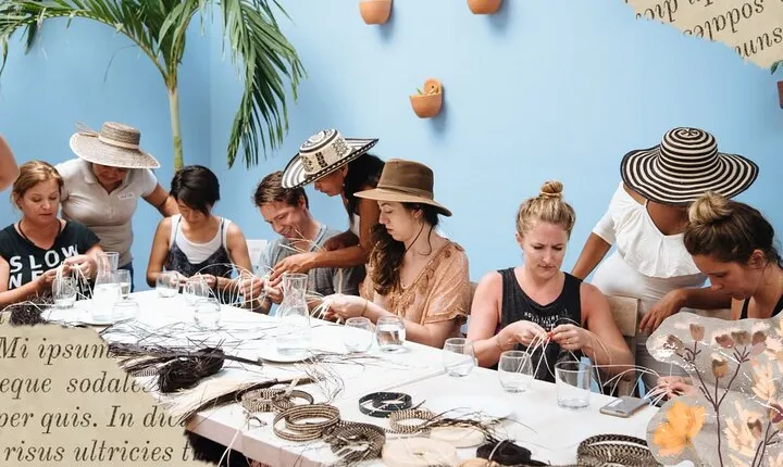 Cultural tour in Cartagena: Zenú Weaving Tour