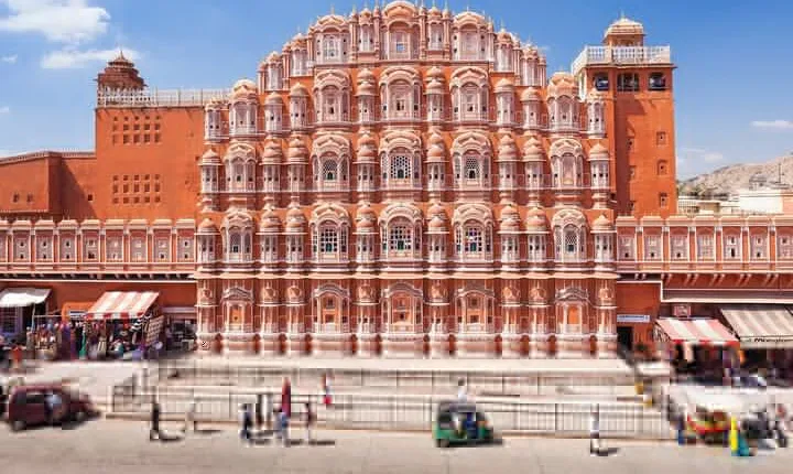 5 Days Golden Triangle Tour(Delhi Agra Jaipur Tour)