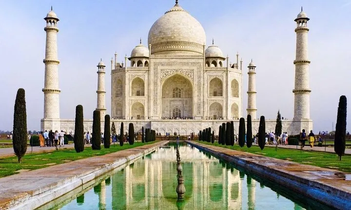 Golden Triangle  with Ranthambore