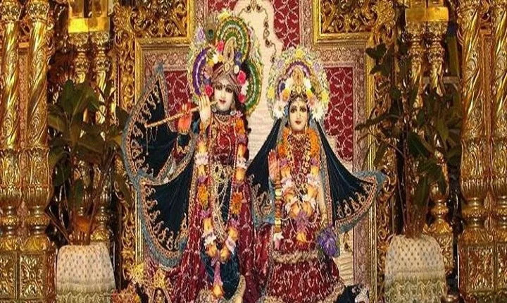 Mathura And Vrindavan From Delhi With Lunch And Akshardham Temple Delhi
