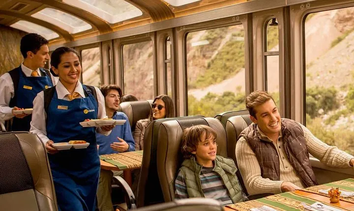  Machu Picchu & Sacred Valley 2 Days by Train