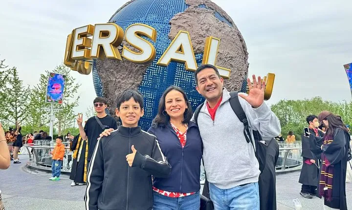 Full Day Beijing Universal Resort Guided Tour with Car Transfer