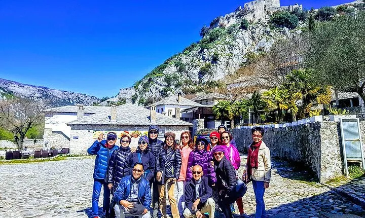 Private full day Mostar and Herzegovina tour from Dubrovnik by Doria ltd.