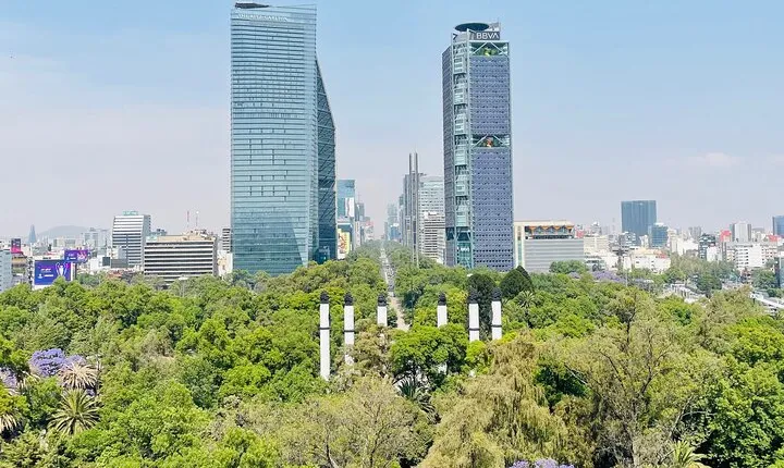 Full-Day Private Walking Tour Chapultepec