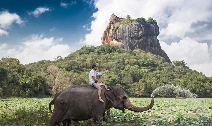 Sigiriya Rock Fortress All Inclusive Day Tour From Negombo