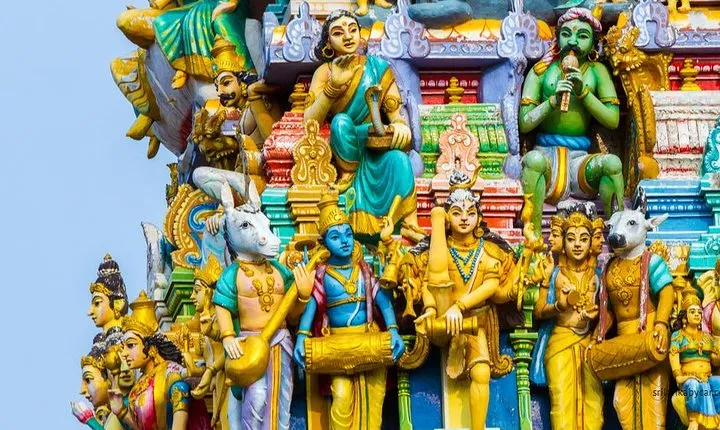 Colombo City Tour (small group with pickup from Cruise ship)