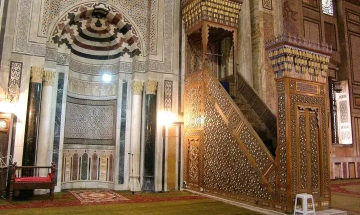 Half day tour in Islamic Cairo