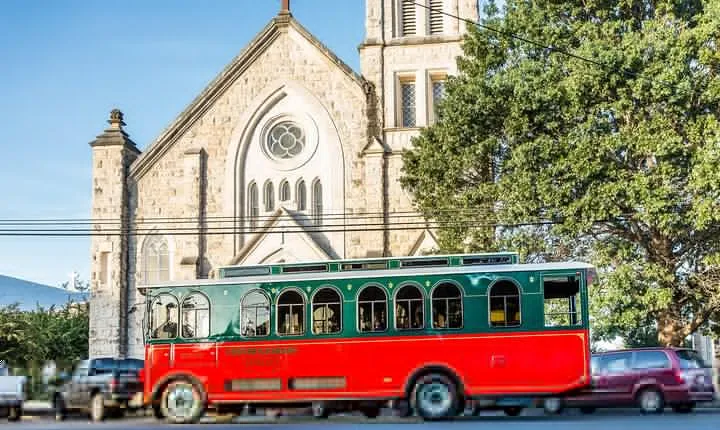 Fredericksburg Historic District Narrated Tour