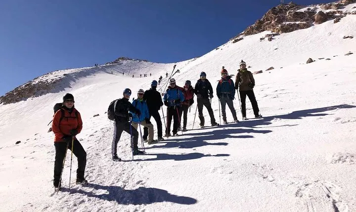 Iztaccihuatl Volcano 2-Day Hiking Tour from Mexico City