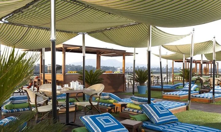 5 days 4 nights Nile Cruise from Luxor to Aswan included flight from Cairo