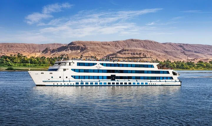 (4-Night Cruise Luxor to Aswan With Abu Simple and balloon Ride)