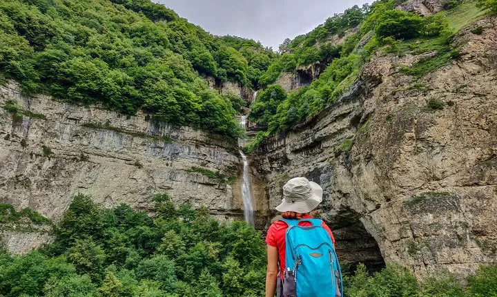 Private Tour From Kuzun to Laza Waterfall Hike